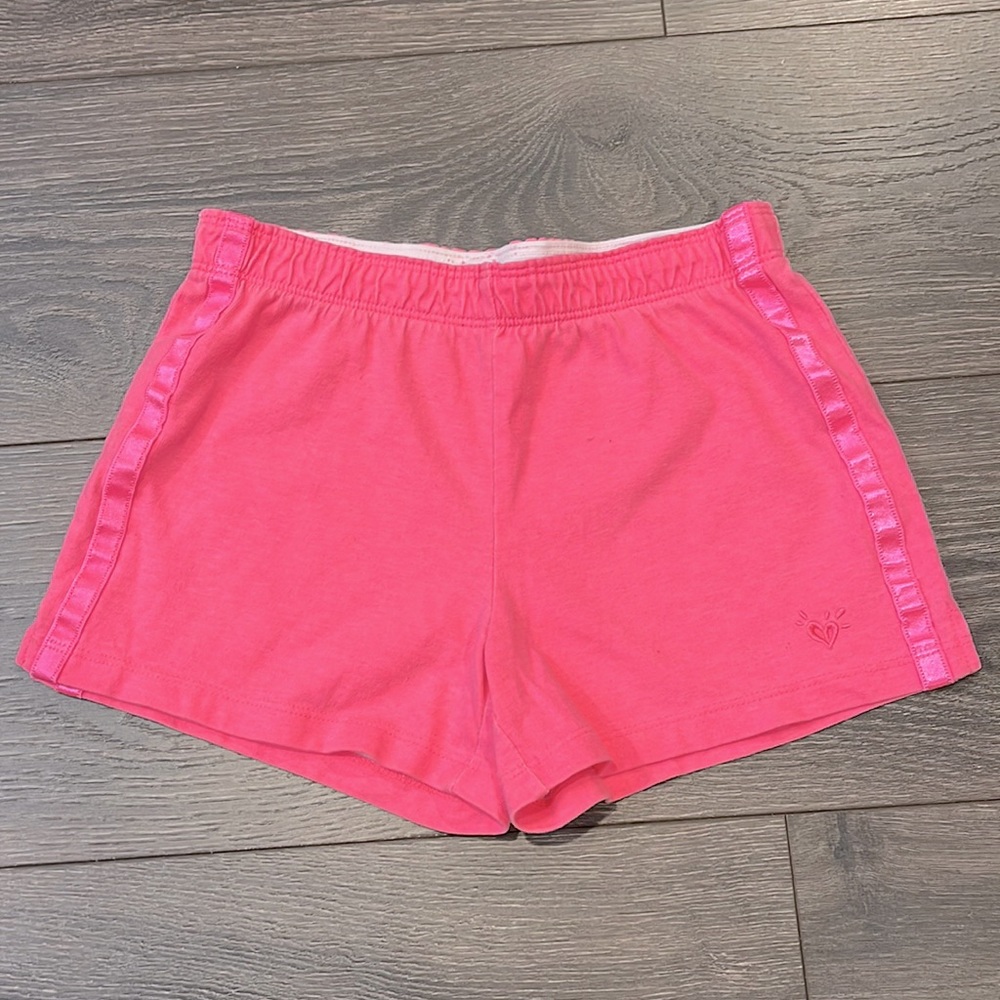 Girl’s Justice Shorts